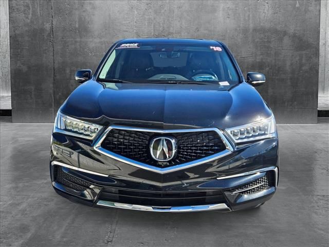 2018 Acura MDX Base