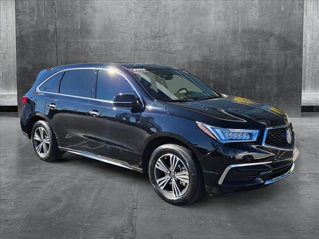 2018 Acura MDX Base