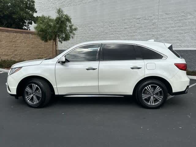 2018 Acura MDX Base