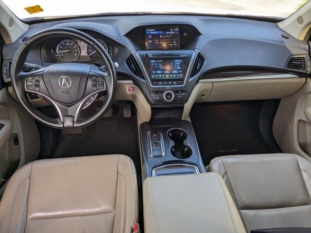 2018 Acura MDX Base