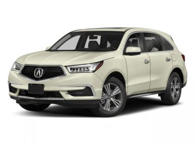 2018 Acura MDX Base