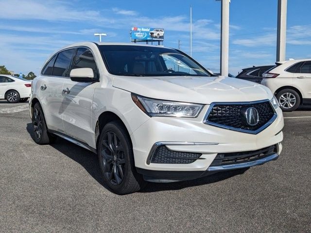 2018 Acura MDX Base