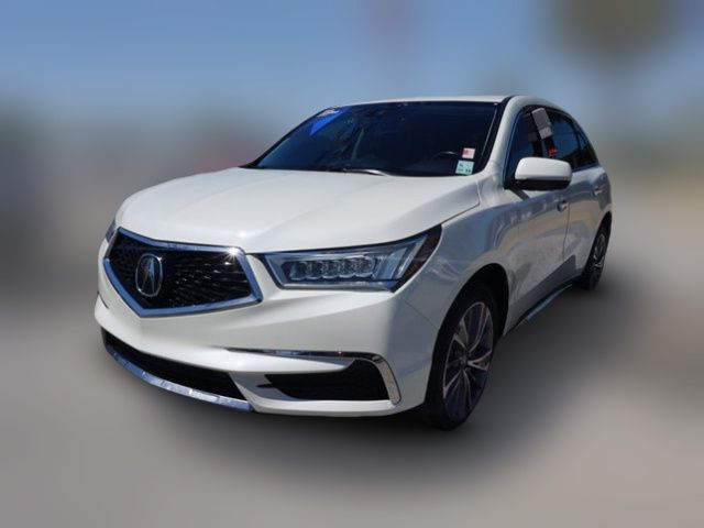 2018 Acura MDX Technology