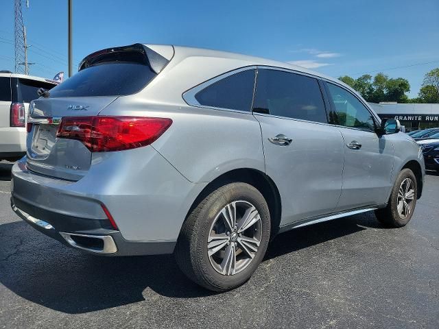 2018 Acura MDX Base