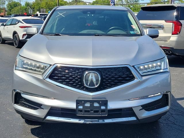 2018 Acura MDX Base