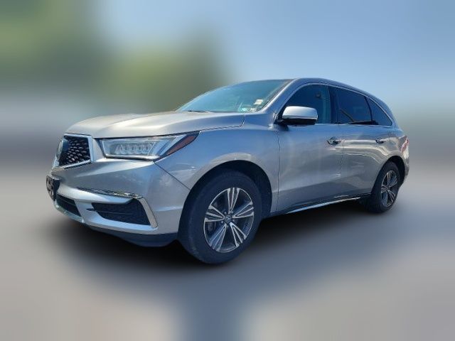 2018 Acura MDX Base