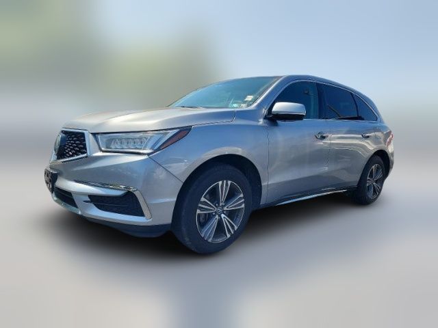 2018 Acura MDX Base