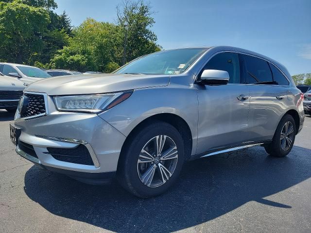 2018 Acura MDX Base