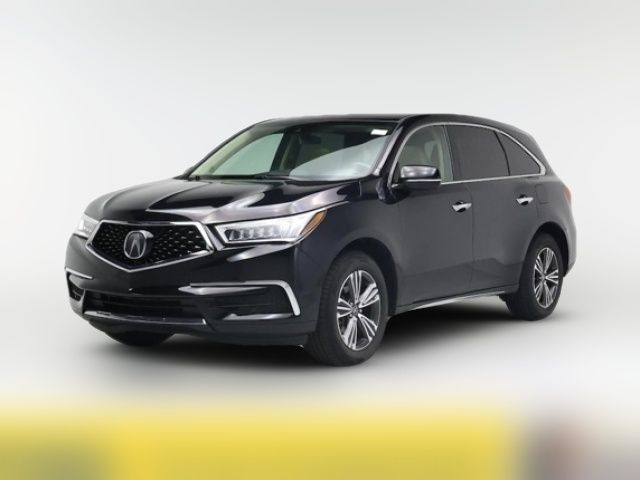 2018 Acura MDX Base