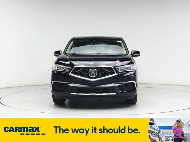 2018 Acura MDX Base