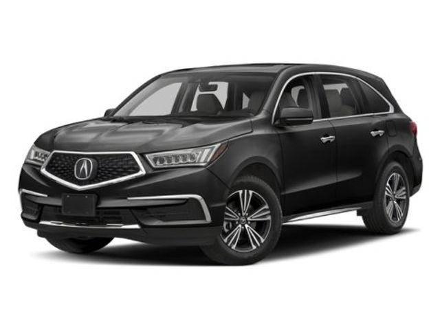 2018 Acura MDX Base