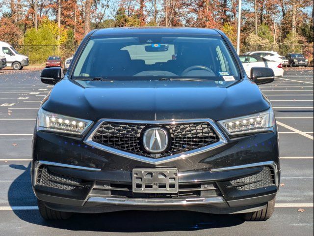 2018 Acura MDX Base