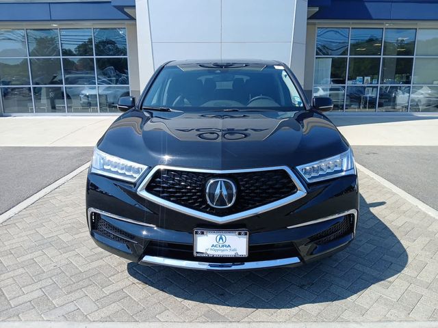 2018 Acura MDX Base