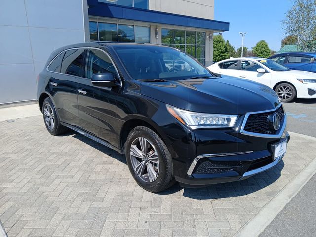 2018 Acura MDX Base