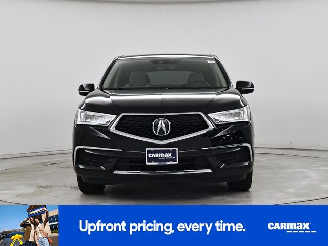 2018 Acura MDX Base