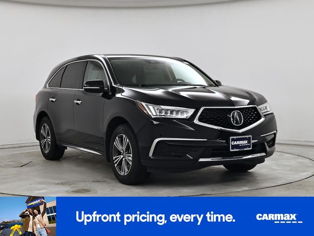 2018 Acura MDX Base