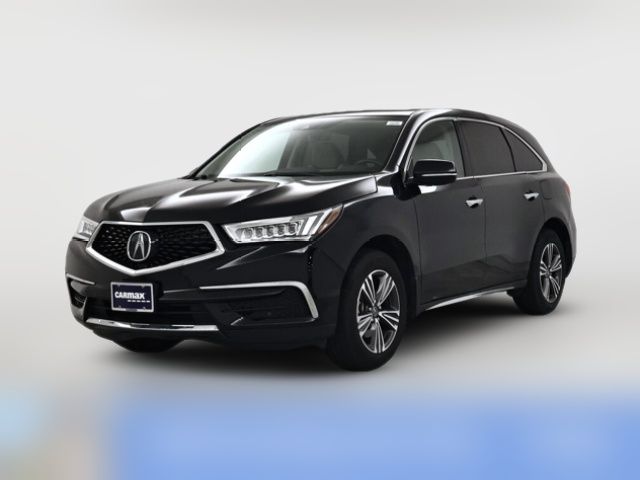 2018 Acura MDX Base
