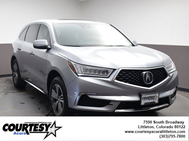 2018 Acura MDX Base