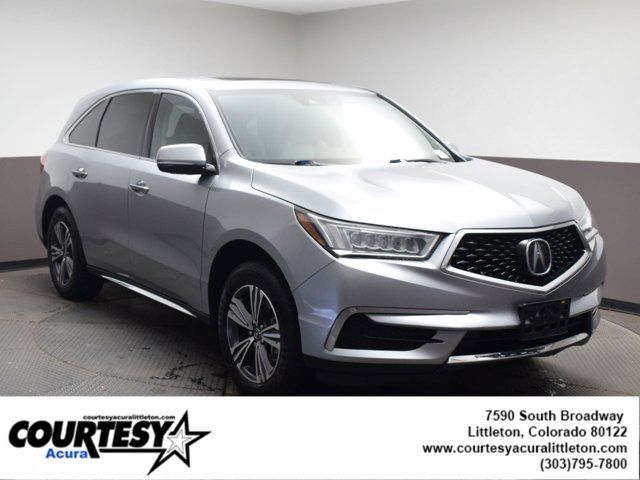 2018 Acura MDX Base