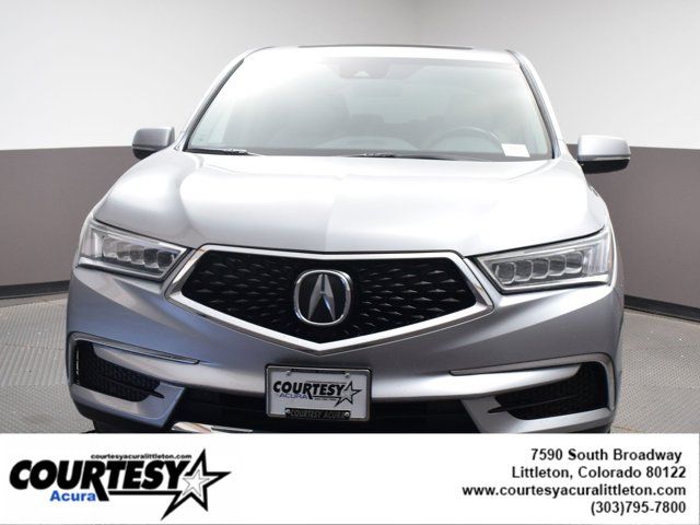 2018 Acura MDX Base