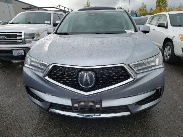 2018 Acura MDX Base