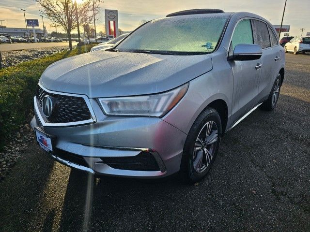 2018 Acura MDX Base