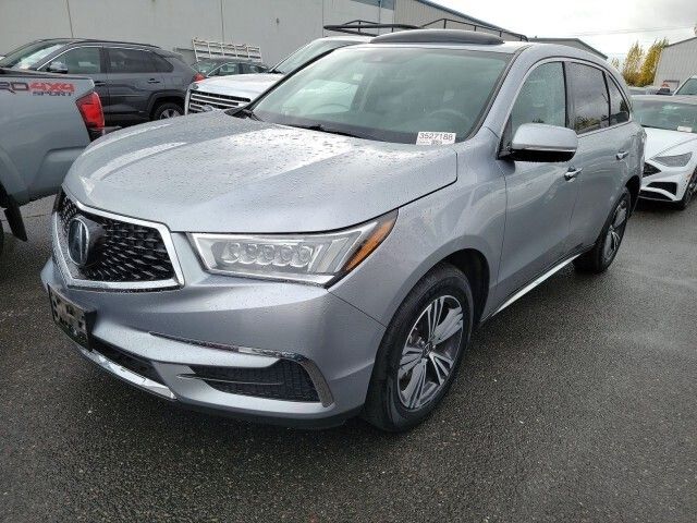 2018 Acura MDX Base