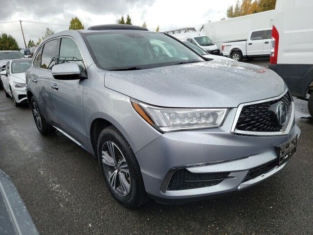 2018 Acura MDX Base