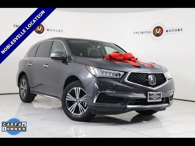 2018 Acura MDX Base