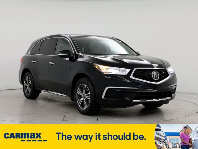 2018 Acura MDX Base