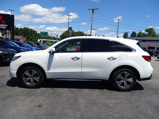 2018 Acura MDX Base