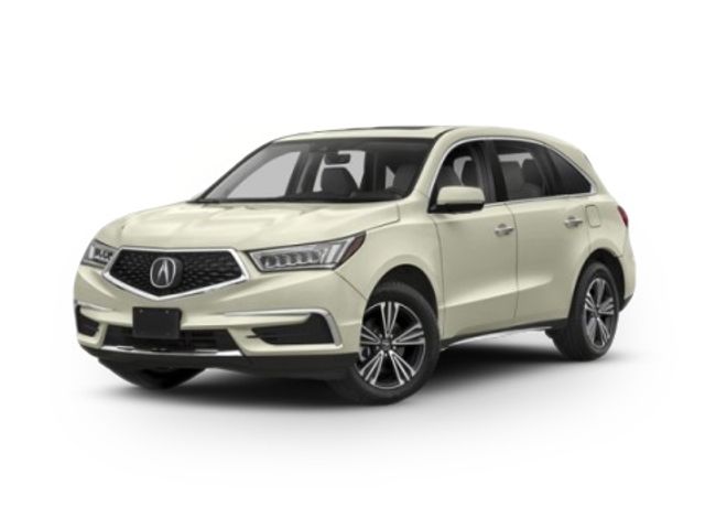 2018 Acura MDX Base