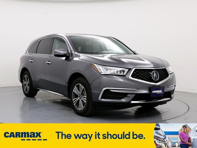 2018 Acura MDX Base