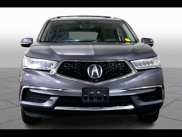 2018 Acura MDX Base