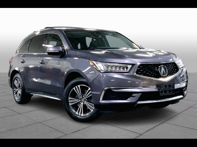 2018 Acura MDX Base