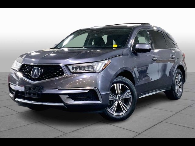 2018 Acura MDX Base