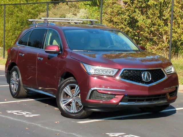 2018 Acura MDX Base