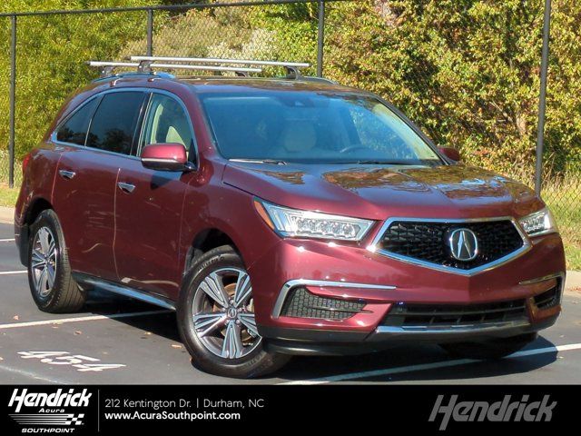 2018 Acura MDX Base