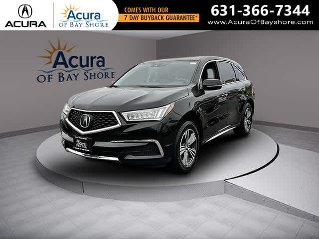 2018 Acura MDX Base