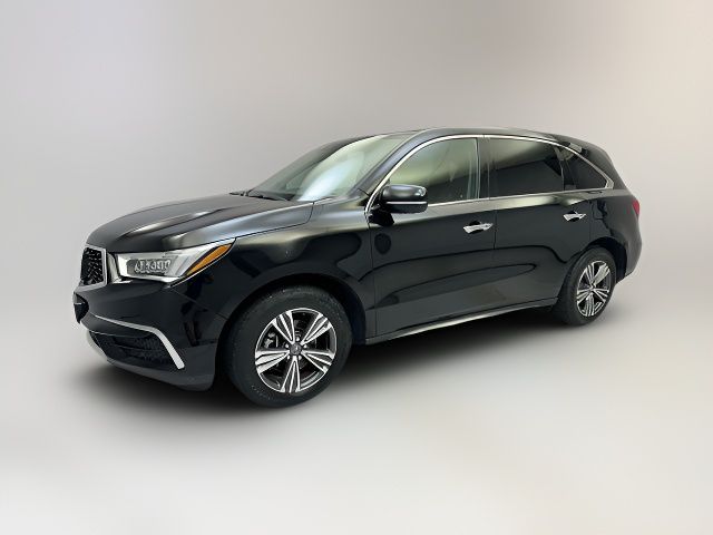 2018 Acura MDX Base