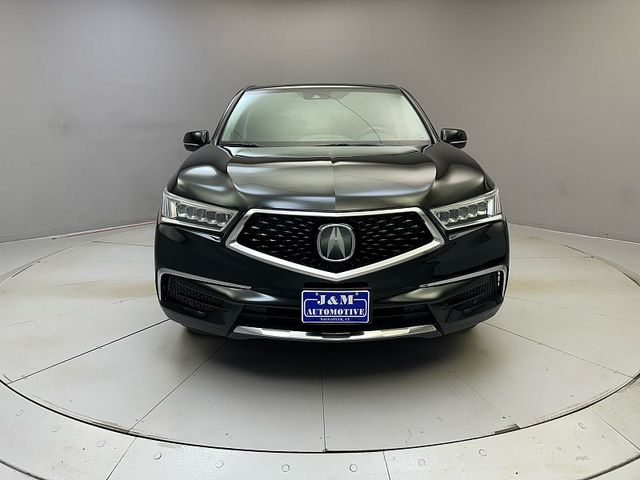 2018 Acura MDX Base