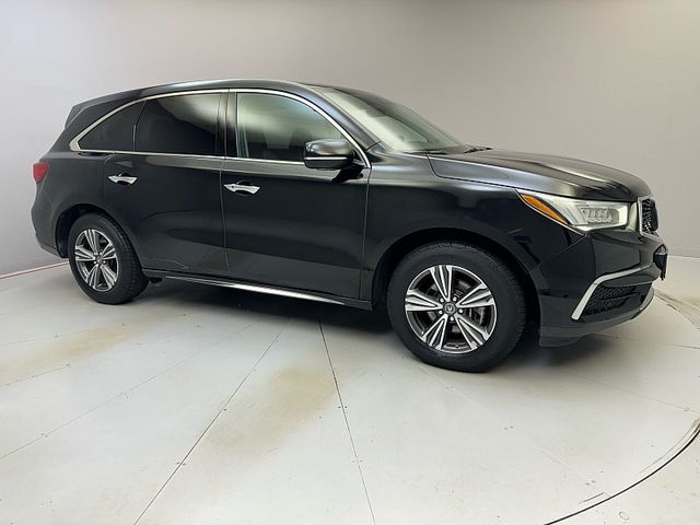 2018 Acura MDX Base