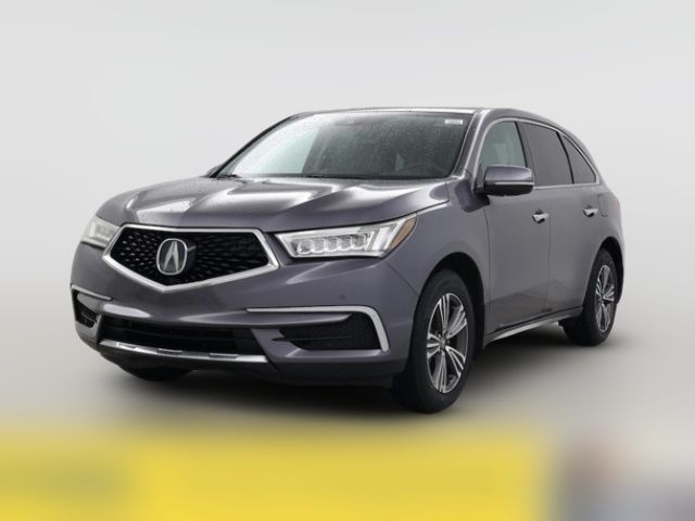 2018 Acura MDX Base