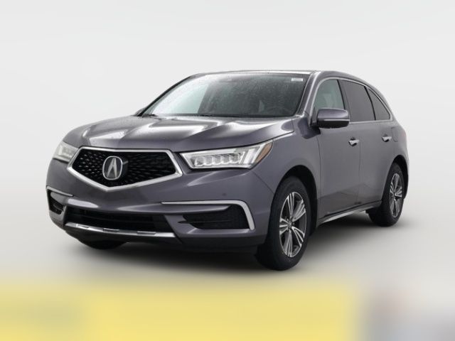 2018 Acura MDX Base