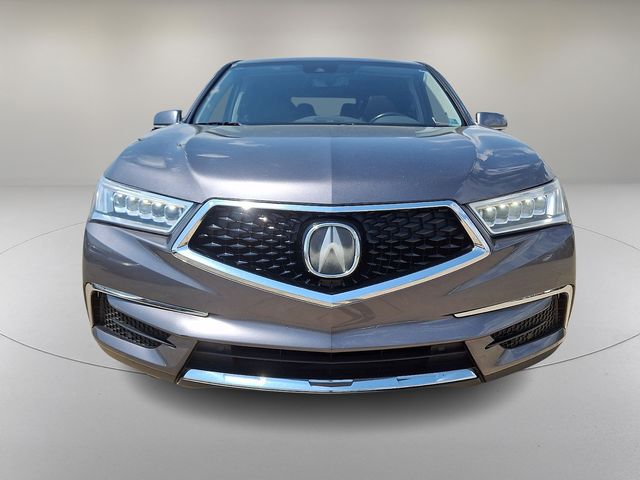 2018 Acura MDX Base