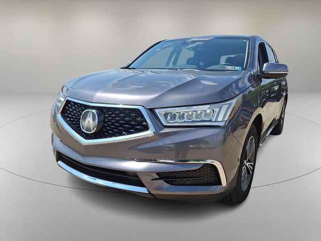 2018 Acura MDX Base