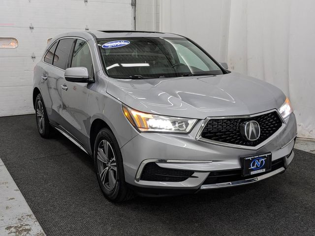 2018 Acura MDX Base