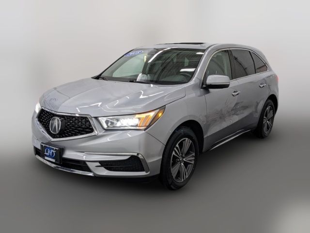 2018 Acura MDX Base