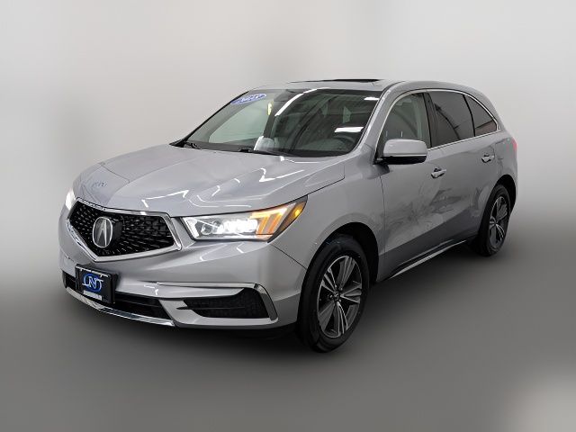 2018 Acura MDX Base