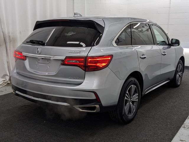 2018 Acura MDX Base